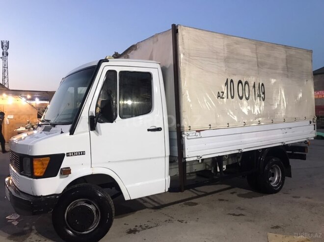 Mercedes 410 D 1993, 550,000 km - 2.3 л - Bakı