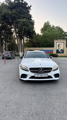 Mercedes C 300 2019, 226,700 km - 2.0 л - Xırdalan