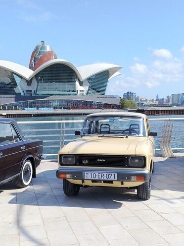 Moskvich 2140 1986, 75,426 km - 1.5 l - Bakı