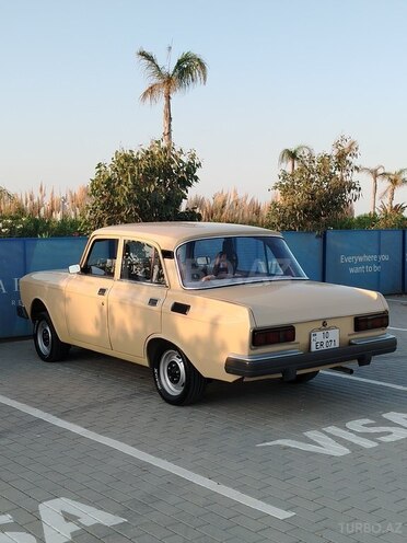 Moskvich 2140 1986, 75,426 km - 1.5 l - Bakı