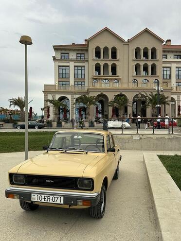 Moskvich 2140 1986, 75,426 km - 1.5 l - Bakı