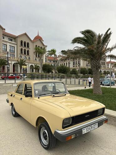 Moskvich 2140 1986, 75,426 km - 1.5 l - Bakı