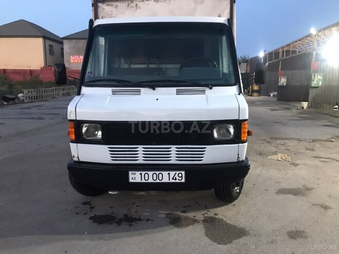 Mercedes 410 D 1993, 550,000 km - 2.3 л - Bakı