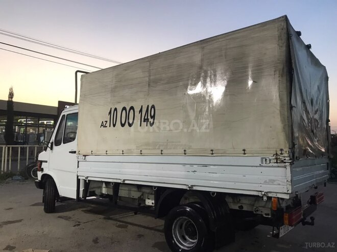 Mercedes 410 D 1993, 550,000 km - 2.3 л - Bakı