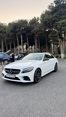 Mercedes C 300 2019, 226,700 km - 2.0 л - Xırdalan
