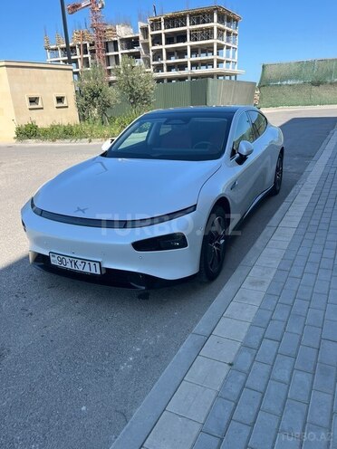 XPeng P7 2023, 27,000 km - 0.0 l - Bakı