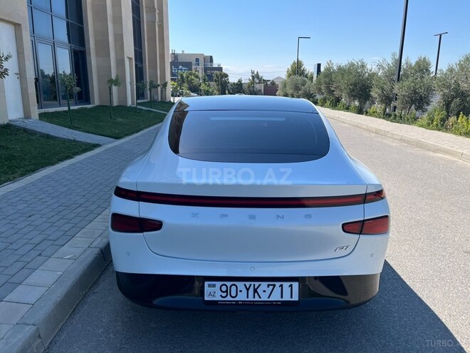 XPeng P7 2023, 27,000 km - 0.0 l - Bakı