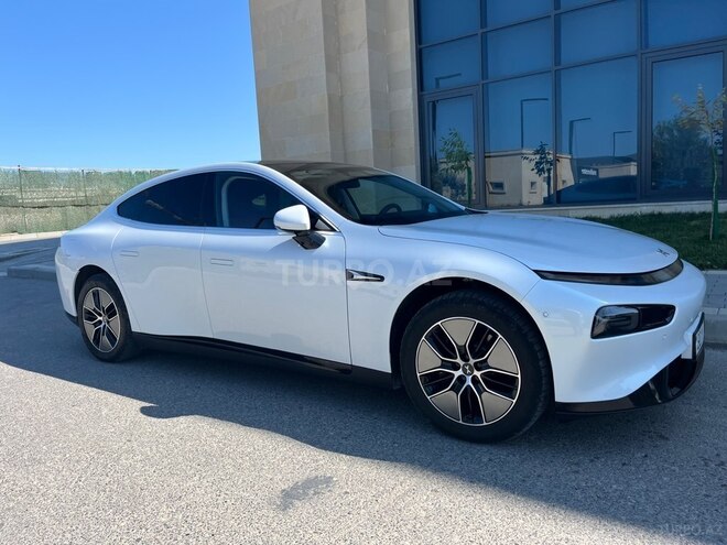 XPeng P7 2023, 27,000 km - 0.0 l - Bakı