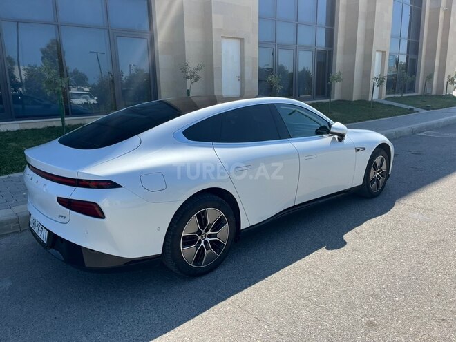 XPeng P7 2023, 27,000 km - 0.0 l - Bakı