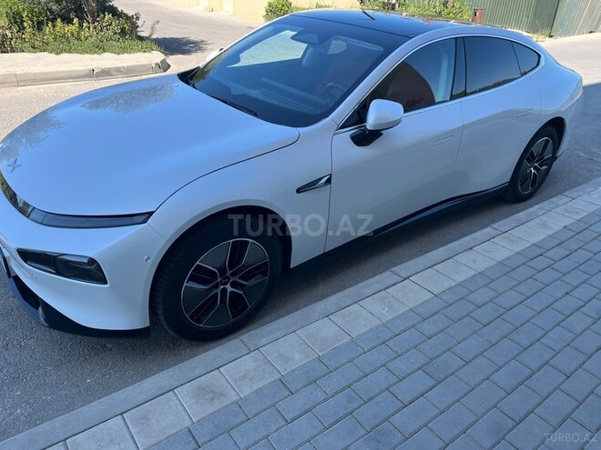 XPeng P7 2023, 27,000 km - 0.0 l - Bakı