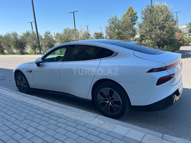 XPeng P7 2023, 27,000 km - 0.0 l - Bakı