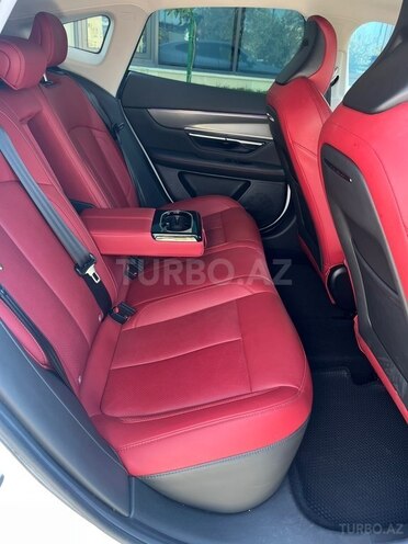 XPeng P7 2023, 27,000 km - 0.0 l - Bakı