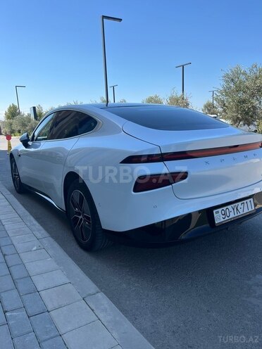 XPeng P7 2023, 27,000 km - 0.0 l - Bakı