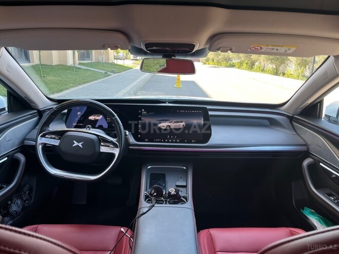 XPeng P7 2023, 27,000 km - 0.0 l - Bakı