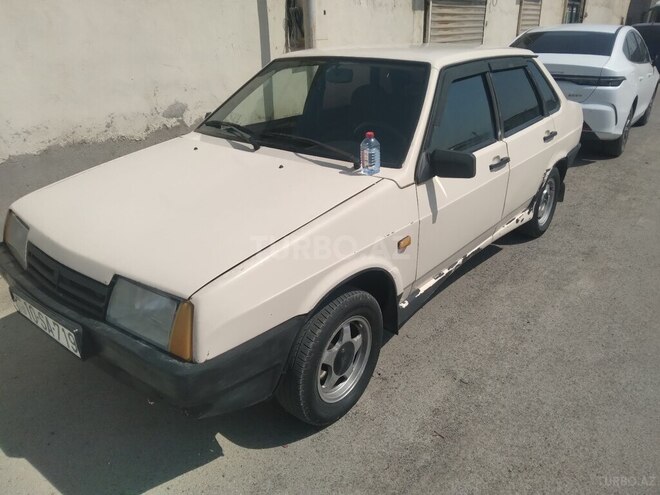 LADA (VAZ) 21099 1996, 365,000 km - 1.5 l - Sumqayıt