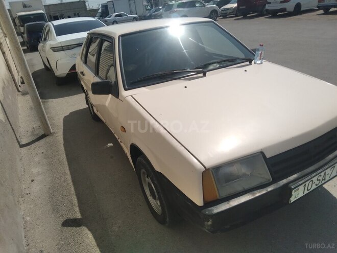 LADA (VAZ) 21099 1996, 365,000 km - 1.5 l - Sumqayıt