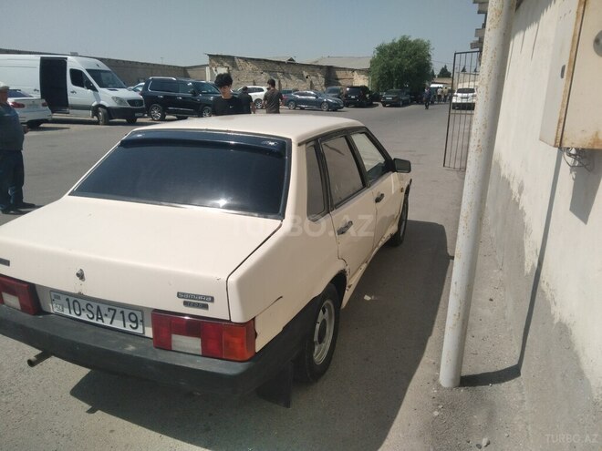 LADA (VAZ) 21099 1996, 365,000 km - 1.5 l - Sumqayıt