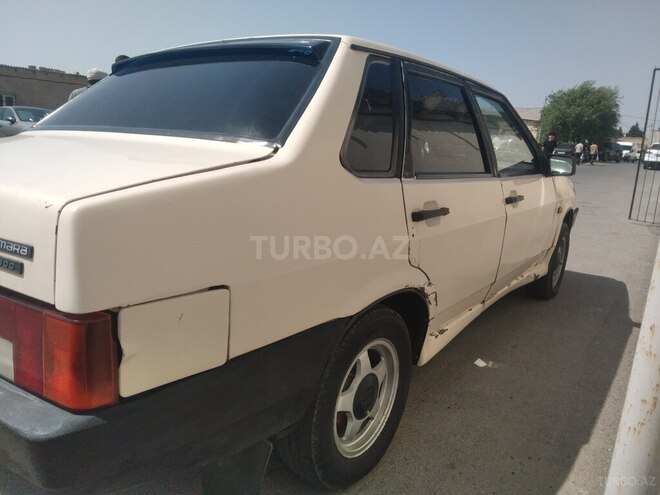 LADA (VAZ) 21099 1996, 365,000 km - 1.5 l - Sumqayıt