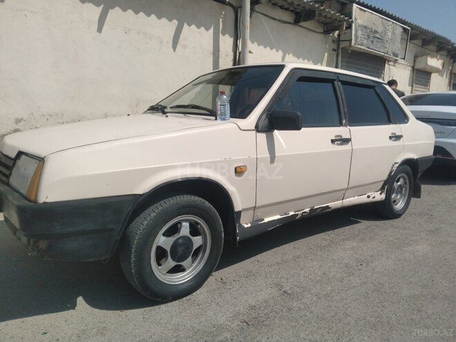 LADA (VAZ) 21099 1996, 365,000 km - 1.5 l - Sumqayıt