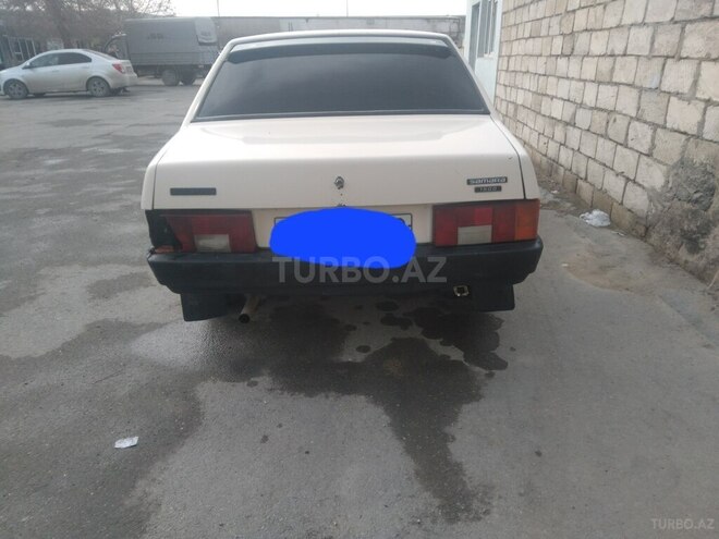 LADA (VAZ) 21099 1996, 365,000 km - 1.5 l - Sumqayıt
