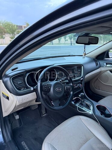 Kia Optima 2015, 249,448 km - 2.4 l - Naxçıvan