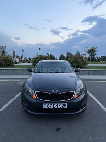 Kia Optima 2015, 249,448 km - 2.4 l - Naxçıvan