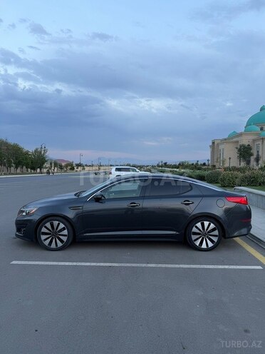 Kia Optima 2015, 249,448 km - 2.4 l - Naxçıvan