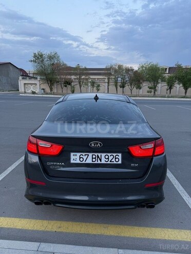 Kia Optima 2015, 249,448 km - 2.4 l - Naxçıvan