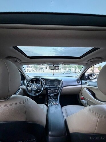 Kia Optima 2015, 249,448 km - 2.4 l - Naxçıvan
