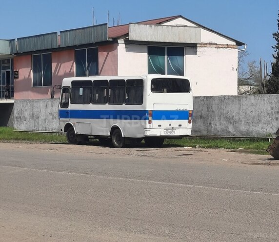 Iveco Otoyol 1998, 500,000 km - 3.9 l - Lənkəran