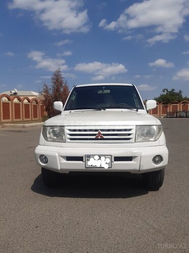Mitsubishi Pajero io 1999, 248,000 km - 1.8 л - Gəncə