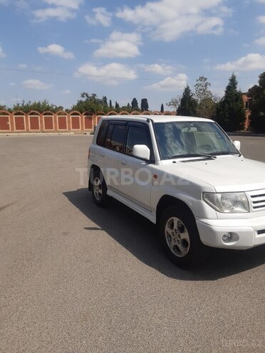 Mitsubishi Pajero io 1999, 248,000 km - 1.8 л - Gəncə