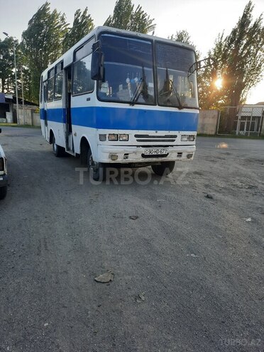 Iveco Otoyol 1998, 500,000 km - 3.9 l - Lənkəran