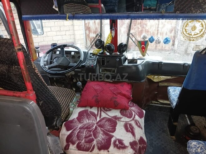 Iveco Otoyol 1998, 500,000 km - 3.9 l - Lənkəran