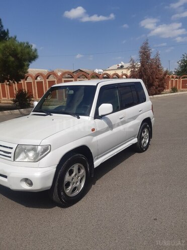 Mitsubishi Pajero io 1999, 248,000 km - 1.8 л - Gəncə
