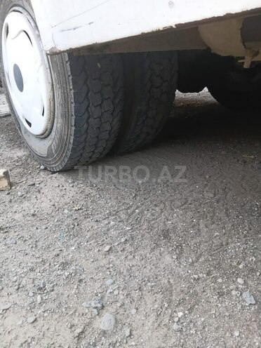 Iveco Otoyol 1998, 500,000 km - 3.9 l - Lənkəran