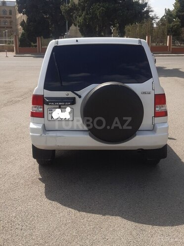 Mitsubishi Pajero io 1999, 248,000 km - 1.8 л - Gəncə