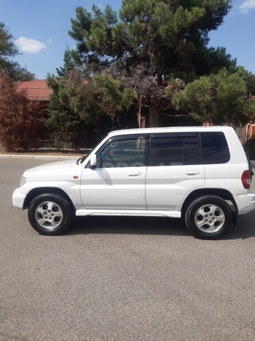 Mitsubishi Pajero io 1999, 248,000 km - 1.8 л - Gəncə