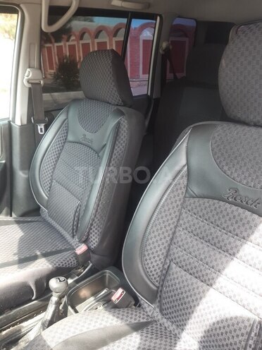 Mitsubishi Pajero io 1999, 248,000 km - 1.8 л - Gəncə