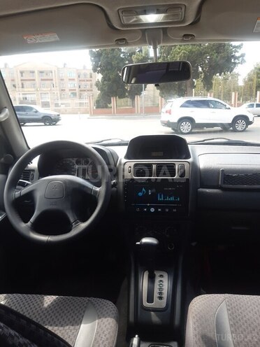 Mitsubishi Pajero io 1999, 248,000 km - 1.8 л - Gəncə
