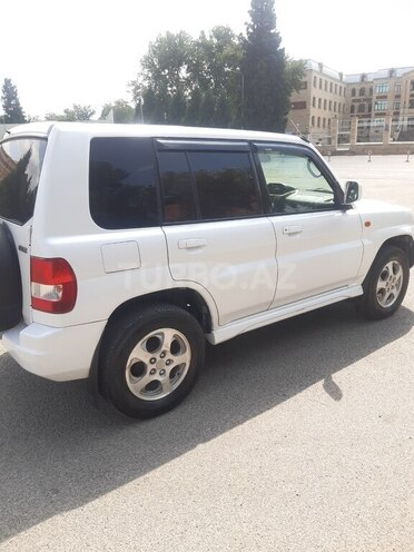 Mitsubishi Pajero io 1999, 248,000 km - 1.8 л - Gəncə