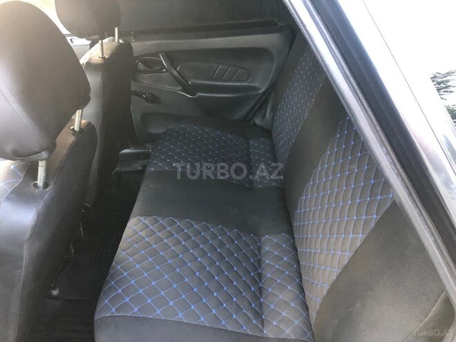 LADA (VAZ) 2115 2012, 222,000 km - 1.6 l - Ağcabədi