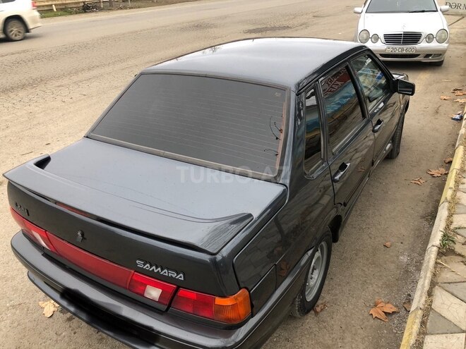 LADA (VAZ) 2115 2012, 222,000 km - 1.6 l - Ağcabədi