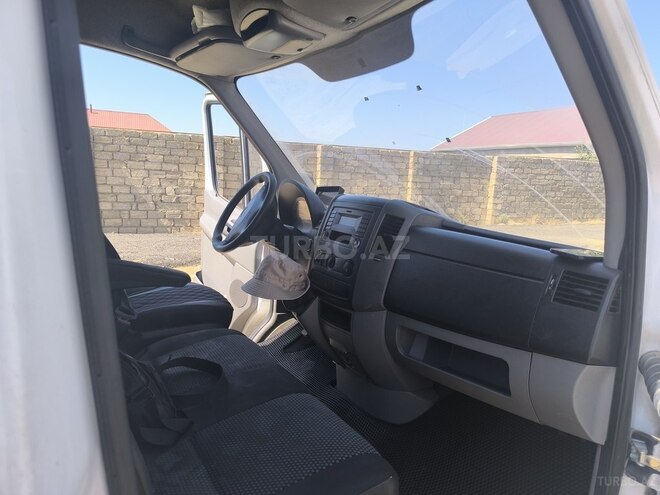 Mercedes Sprinter 316 2016, 217,000 km - 2.2 l - Bakı