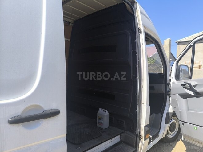 Mercedes Sprinter 316 2016, 217,000 km - 2.2 l - Bakı