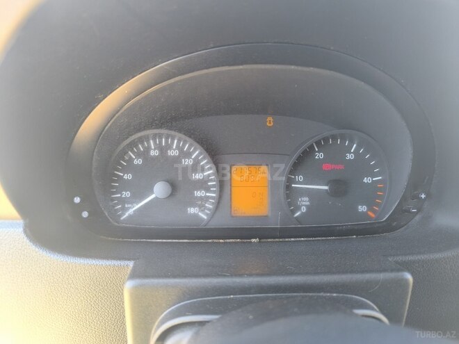 Mercedes Sprinter 316 2016, 217,000 km - 2.2 l - Bakı