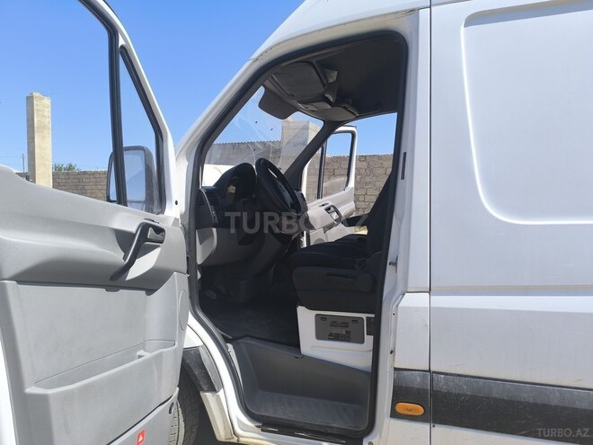 Mercedes Sprinter 316 2016, 217,000 km - 2.2 l - Bakı