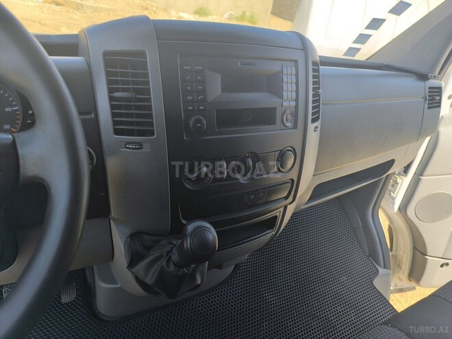 Mercedes Sprinter 316 2016, 217,000 km - 2.2 l - Bakı
