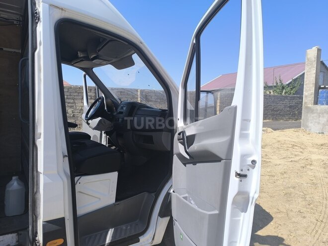Mercedes Sprinter 316 2016, 217,000 km - 2.2 l - Bakı
