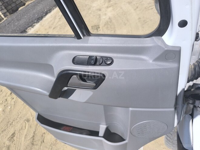 Mercedes Sprinter 316 2016, 217,000 km - 2.2 l - Bakı